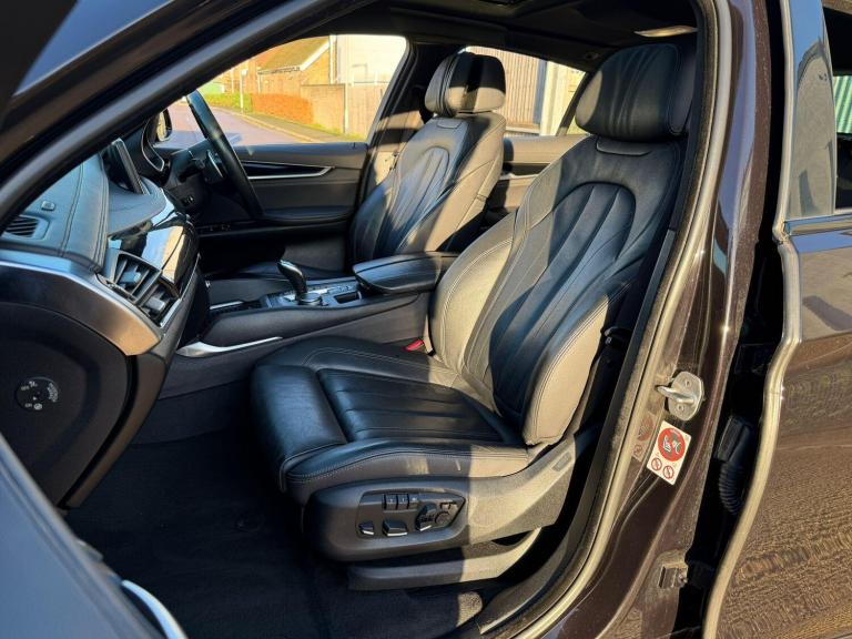 2017 BMW X6 xDrive M50d 5dr Auto COUPE DIESEL Automatic
