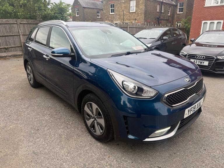 Kia Niro 1.6h GDi 2 DCT Euro 6 (s/s) 5dr Petrol/Electric Hybrid Automatic