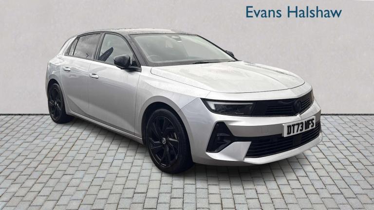 2024 Vauxhall Astra 1.2 Turbo 130 GS 5dr Hatchback Petrol Manual