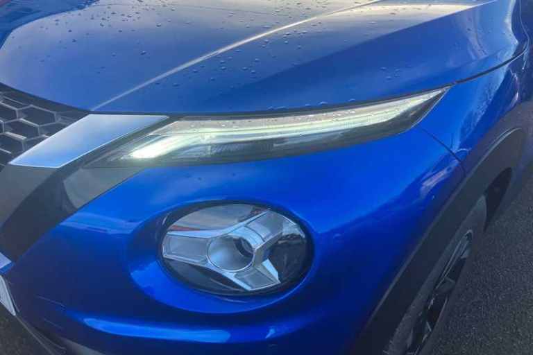 2023 Nissan Juke 1.0 DiG-T 114 N-Connecta 5dr DCT HATCHBACK PETROL Automatic