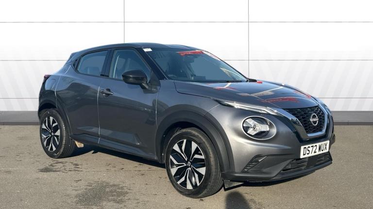 2022 Nissan Juke 1.0 DiG-T 114 Acenta 5dr Petrol Hatchback Hatchback Petrol Manual