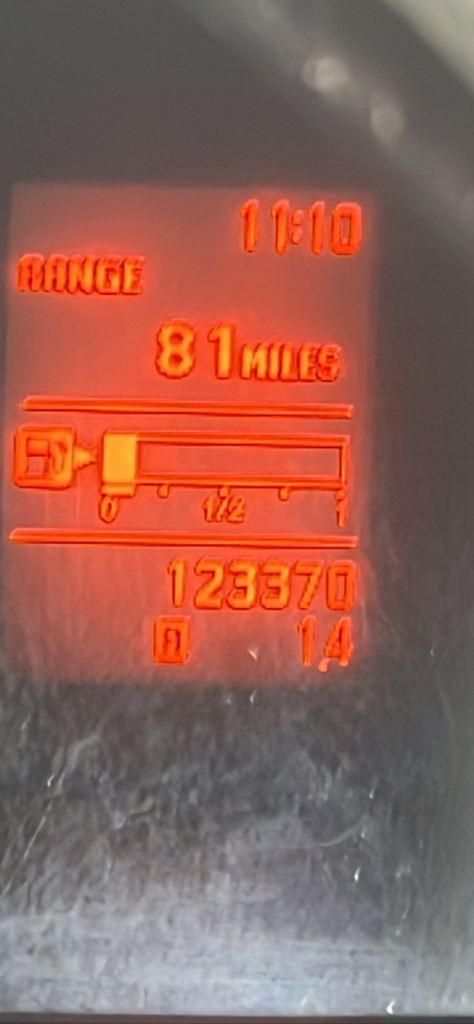 Nissan, NV200, Car Derived Van, 2010, Manual, 1461 (cc)