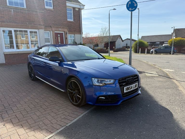 Audi, A5, Hatchback, 2015, Semi-Auto, 2967 (cc), 5 doors