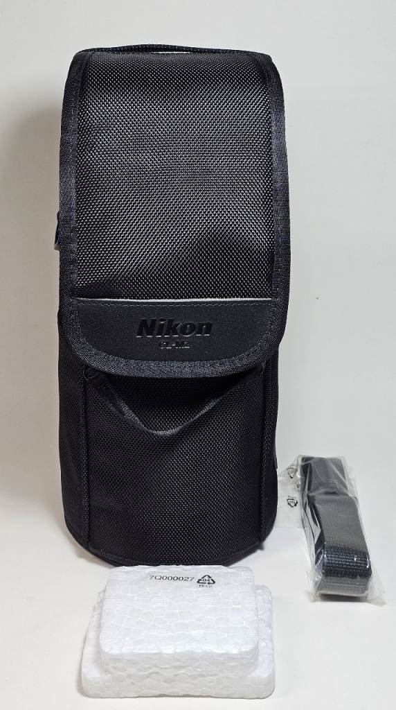 A brand new Nikon AF-S 80-400mm f4.5-5.6G ED IF VR Nano lens. Boxed.