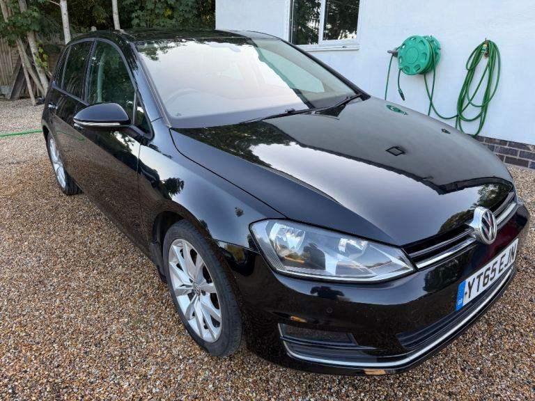 VW GOLF GT 2.0 TDi DSG, Hatch, 2015/65, ULEZ, 5 doors