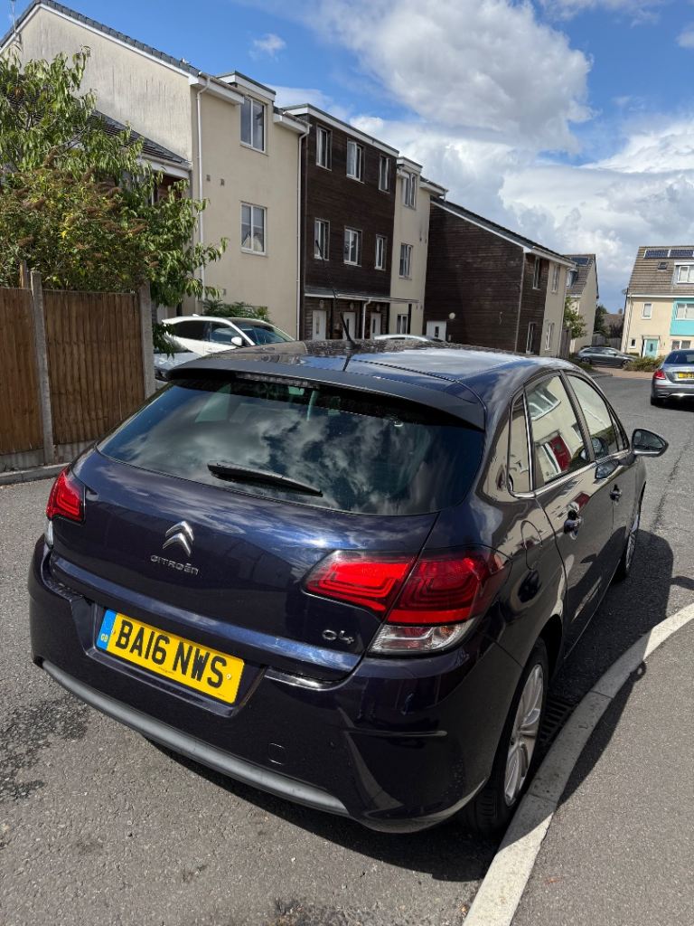 Citroen, C4, BlueHDi, Hatchback, 2016, Manual, 1560 (cc), 5 doors