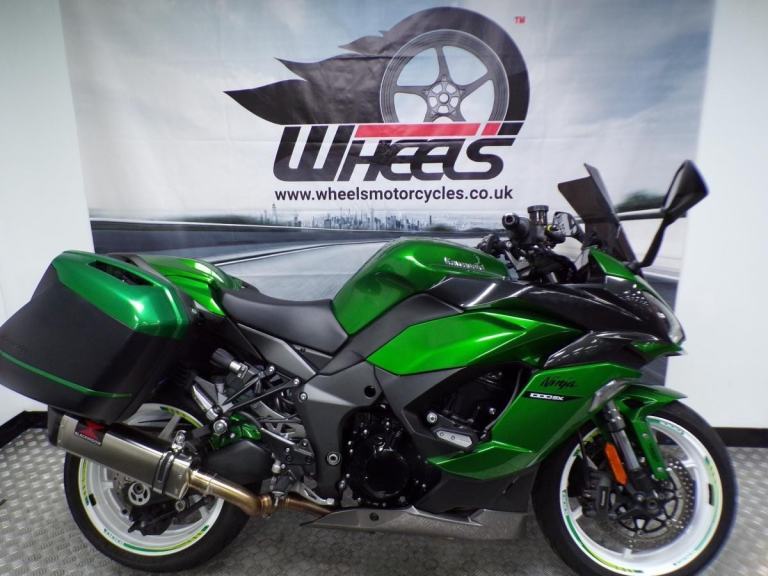 2020 KAWASAKI NINJA 1000SX 