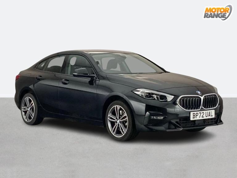 2023 BMW 2 Series 218i [136] Sport 4dr DCT [Live Cockpit Prof] COUPE PETROL Automatic