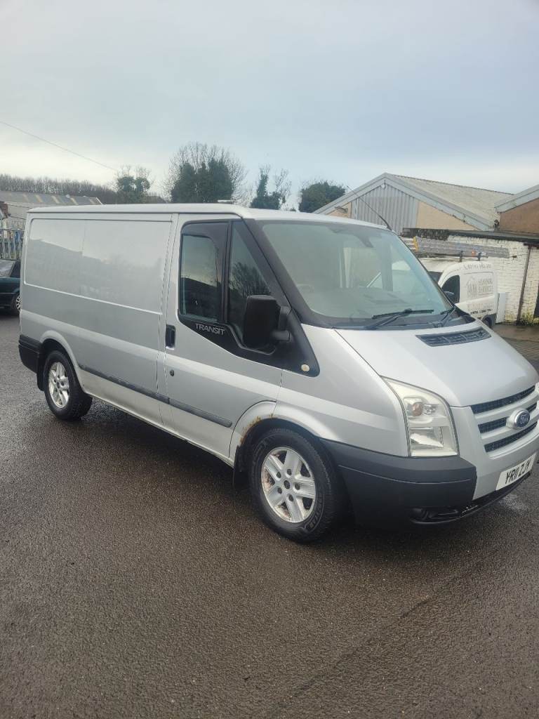 Ford, TRANSIT, Panel Van, 2011, Manual, 2198 (cc)