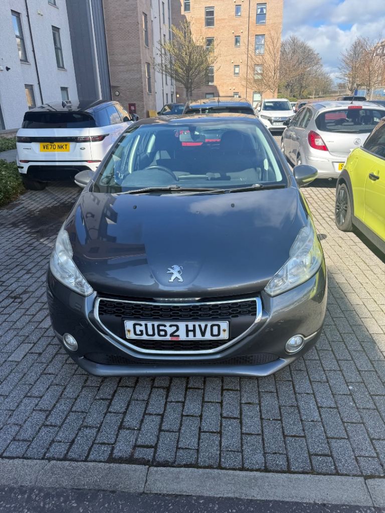 *ULEZ* 2012 Peugeot 208 1.2 Petrol