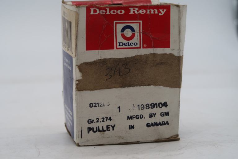 NOS GM 1989104 Alt. Pulley 1988-95 C/K Pickup 6.5 Diesel 1993-97 Camaro 5.7L
