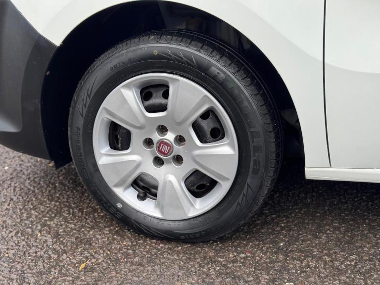 2015 Fiat Doblo 1.3 Multijet 16V Van Start Stop PANEL VAN DIESEL Manual