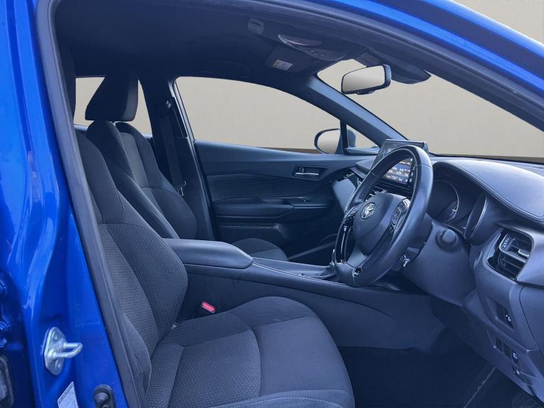 2019 Toyota C-HR 1.8 VVT-h Icon CVT Euro 6 (s/s) 5dr HATCHBACK Petrol/Electric Hybrid Automatic