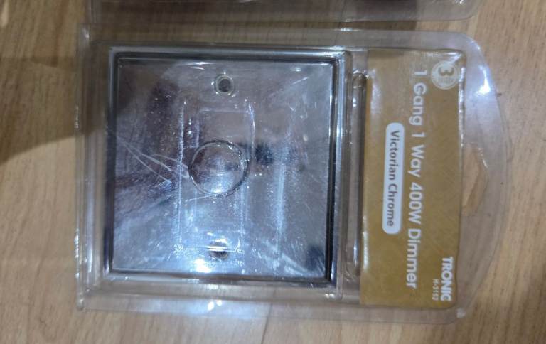 image for New dimmers 9 pcs 