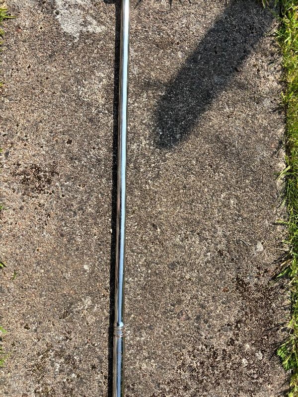 Snap-On Breaker Bar SN36 Chrome, Fair Condition