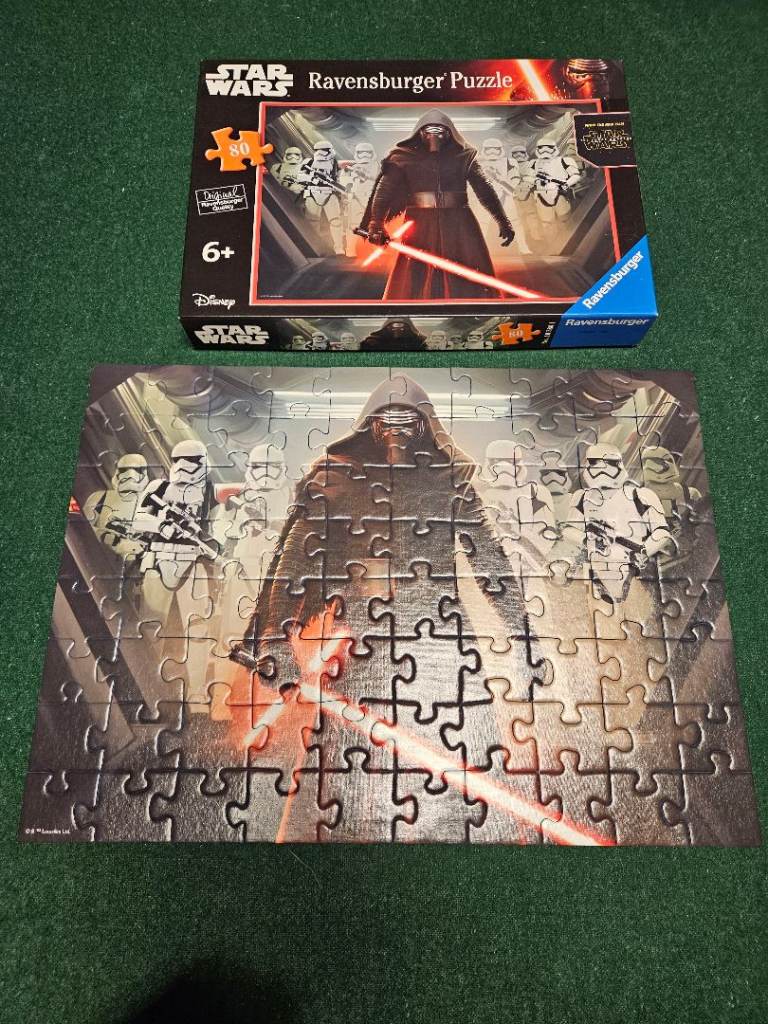 Jigsaws & Spirograph