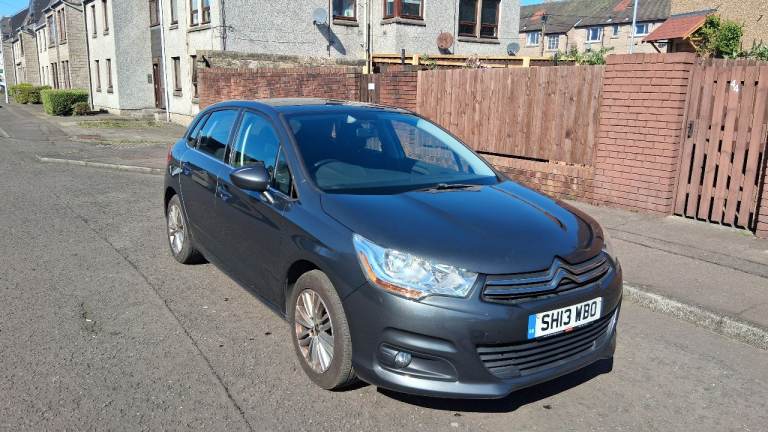 Citroen C4 Vtr+ 1.6 Hdi