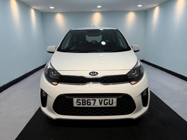 KIA PICANTO 1.25 2 Auto Euro 6 5dr 2017