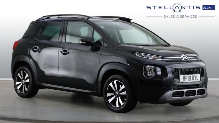 2019 Citroen C3 Aircross 1.2 PureTech GPF Feel SUV 5dr Petrol Manual Euro 6 (s/s) (130 ps) SUV Pe...