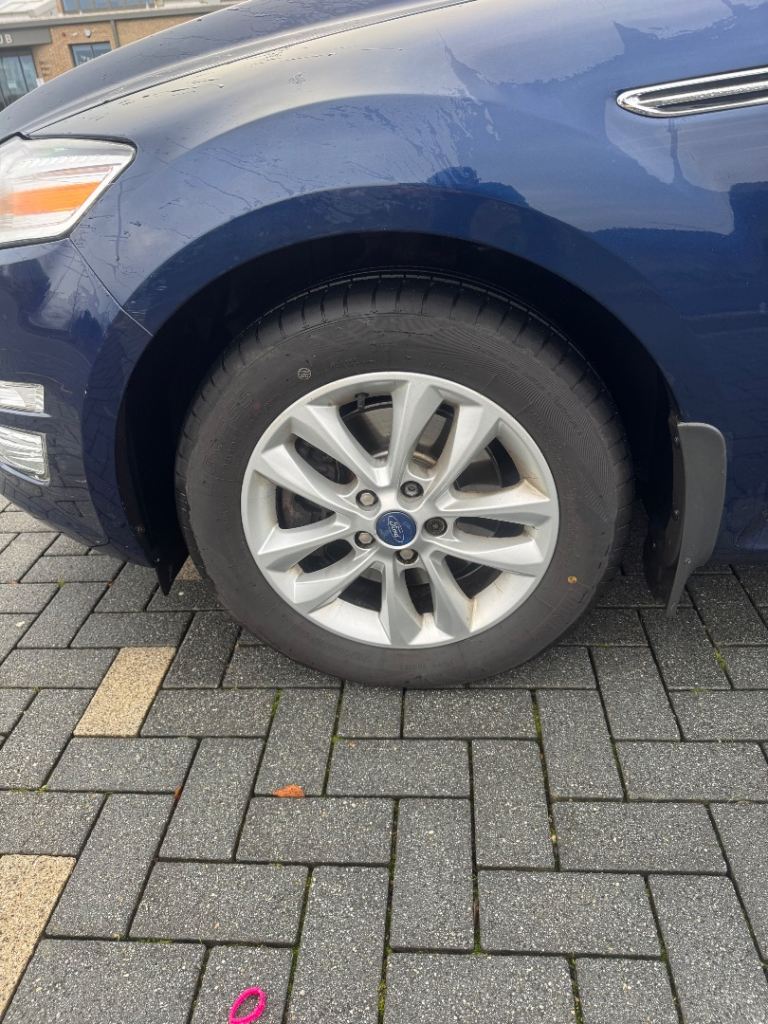 Ford, MONDEO, Hatchback, 2012, Manual, 1997 (cc), 5 doors