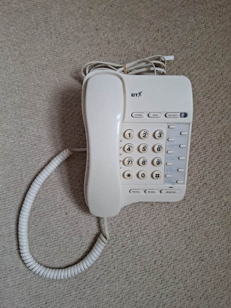  BT CONVERSE 180 TELEPHONE