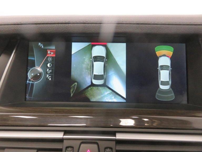 BMW 7 SERIES 3.0 730d SE Saloon Black Auto Diesel 2013