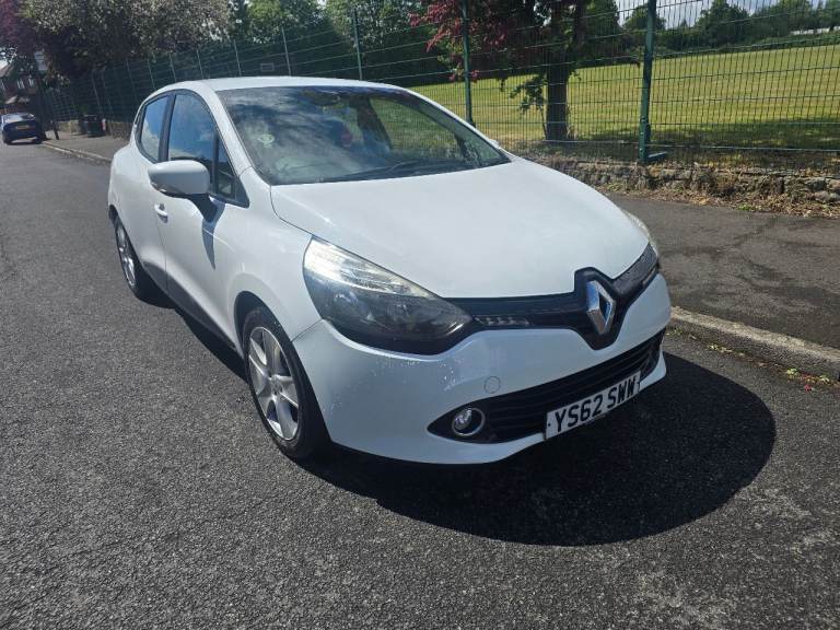 Renault, CLIO, Hatchback, 2013, Manual, 1149 (cc), 5 doors