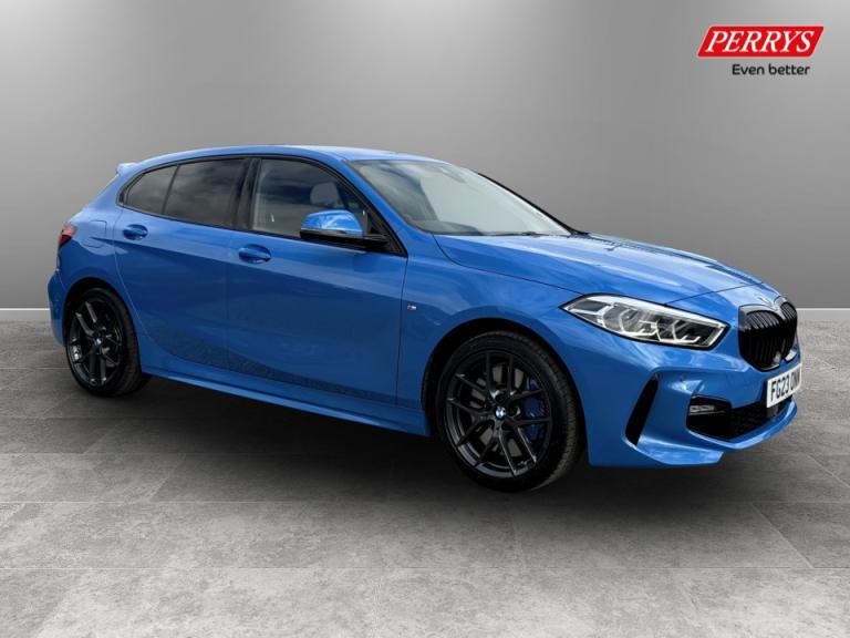 2023 BMW 1 Series 118i [136] M Sport 5dr Step Auto [LCP] HATCHBACK PETROL Automatic