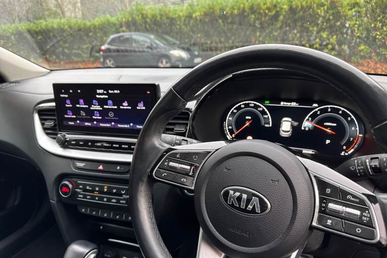 2021 Kia XCeed 1.5T GDi ISG 4 5dr DCT HATCHBACK PETROL Automatic