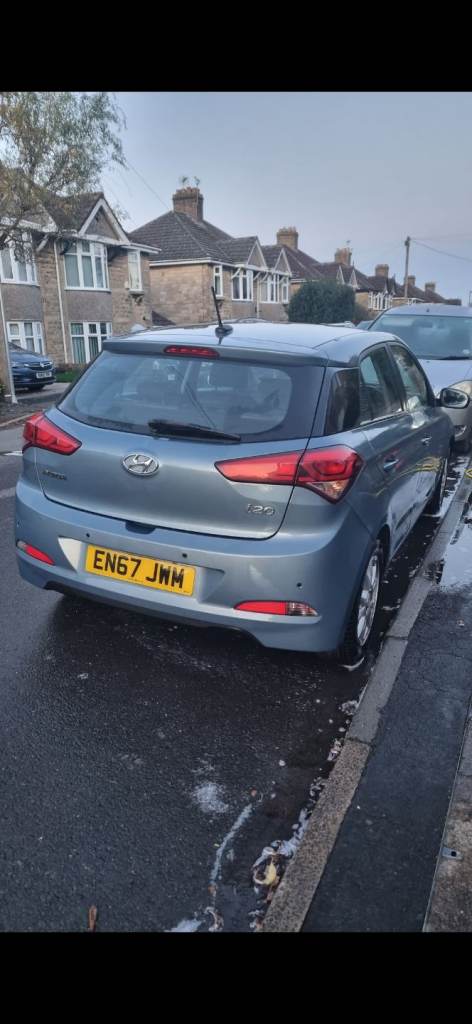 Hyundai, I20, Hatchback, 2018, Manual, 1248 (cc), 5 doors