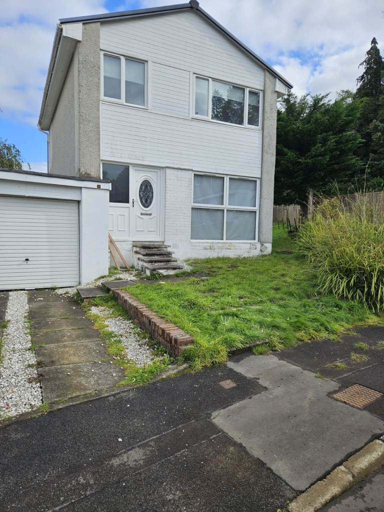 3 Bedroom Semi-Detached Home