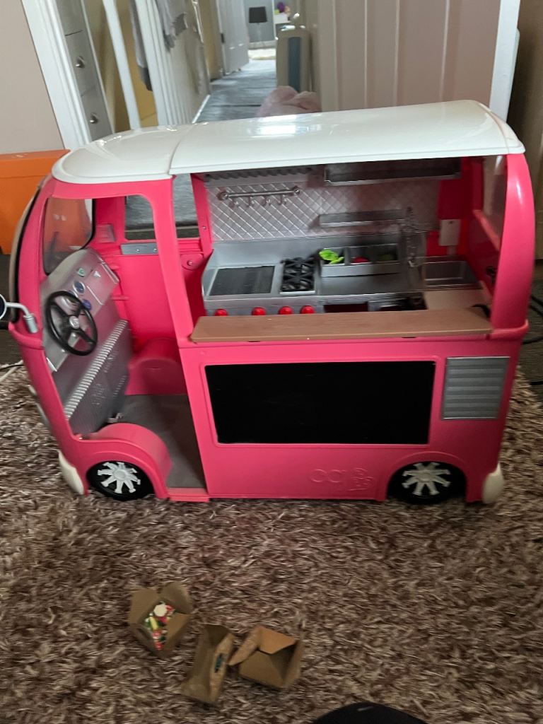 Our generation food truck