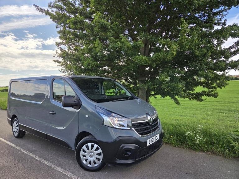 RENAULT TRAFIC 2.0 LL30 ENERGY dCi 120 Business MY19 2021