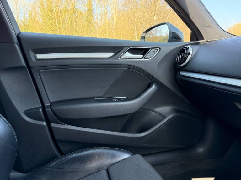 2015 64 AUDI A3 2.0 TDI S LINE SPORTBACK 5DR DIESEL S TRONIC QUATTRO EURO 6 (S/S