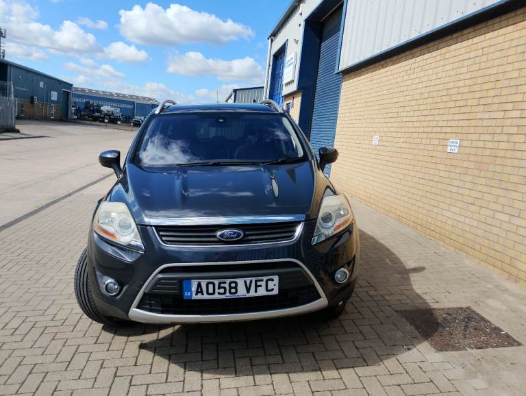 Ford Kuga 4x4