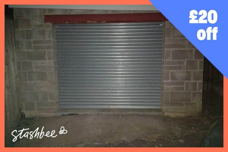 Garage to rent in Newport (NP20) | Stashbee