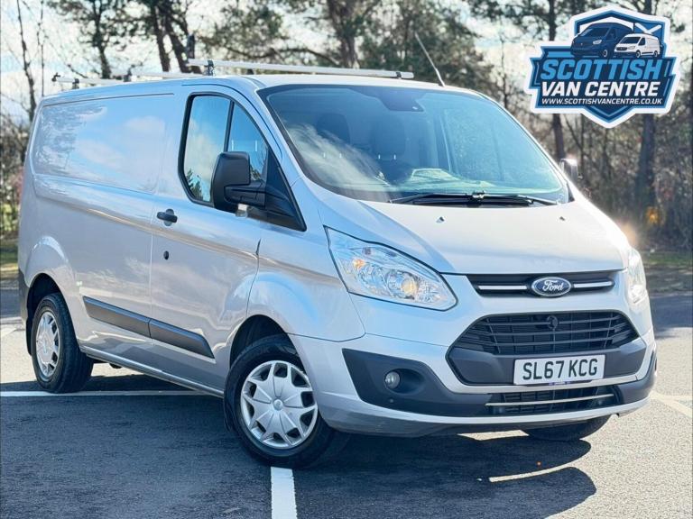  Ford Transit Custom 2.0 TDCi 270 Trend L1 H1 5dr Diesel Manual