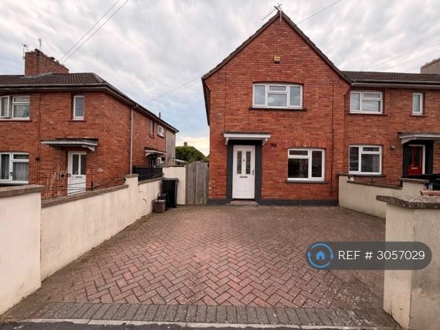 3 bedroom house in Ringwood Crescent, Bristol, BS10 (3 bed) (#3057029)