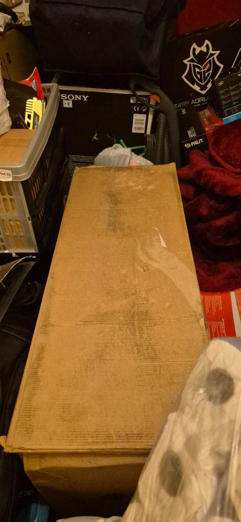 Single Folding Bed Brand New 