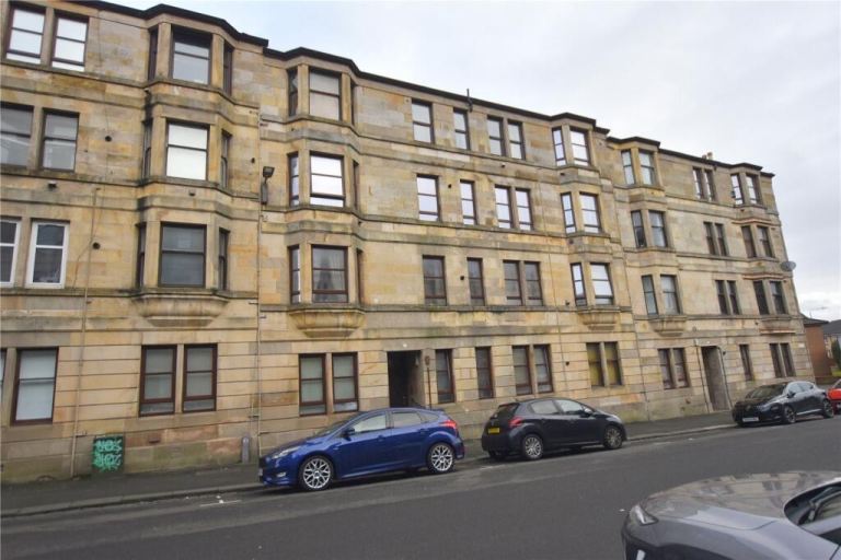 1 bedroom flat for rent in Paisley PA11NT