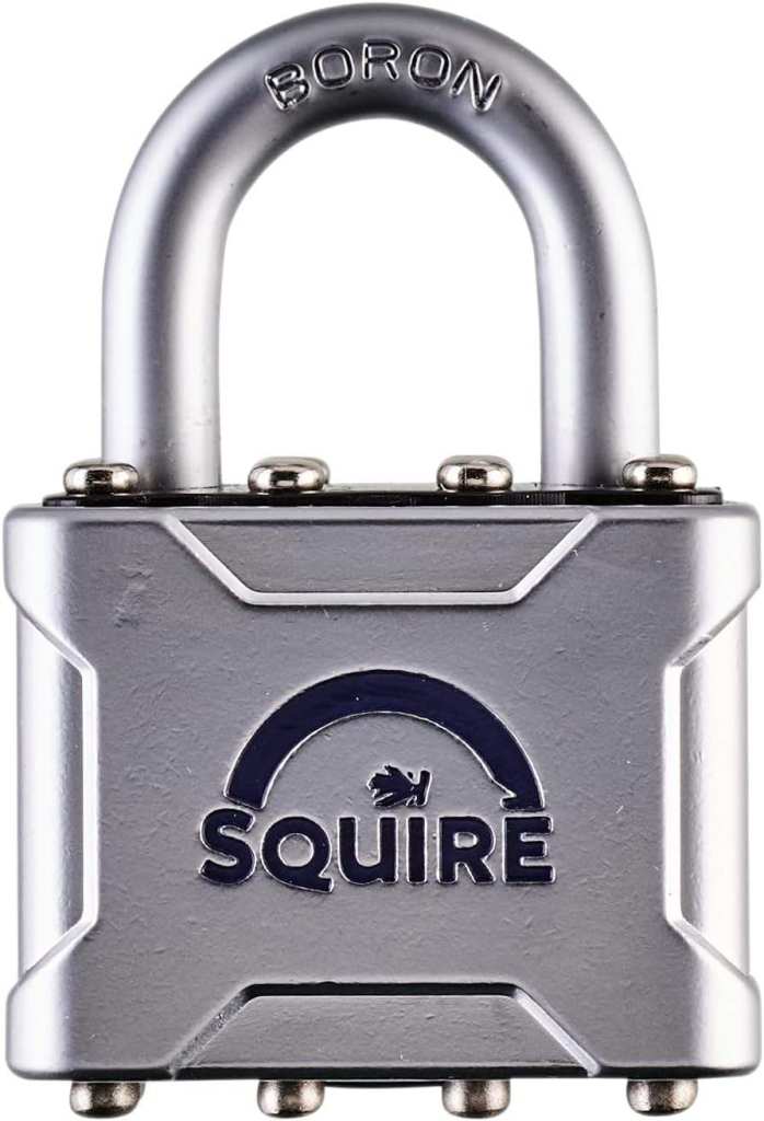 Squire Vulcan P4 40mm Padlock - Brand New