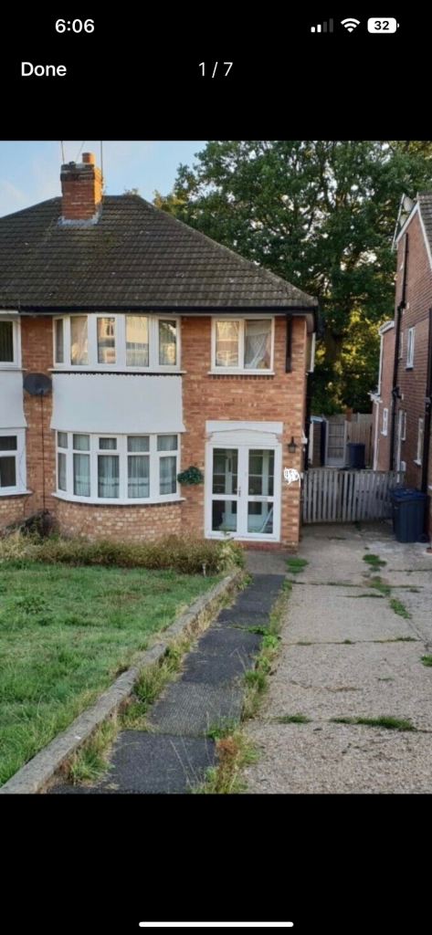 3 bedroom house for rent 