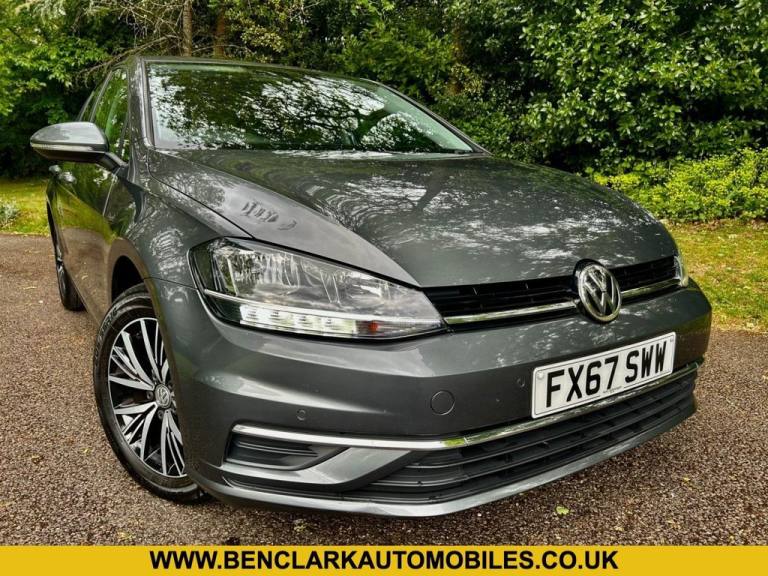 2017 Volkswagen Golf 1.4 TSI BlueMotion Tech SE Hatchback 5dr Petrol Manual Euro 6 (s/s) (125 ps ...