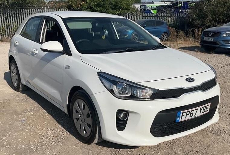 KIA RIO 1.3 1 2017