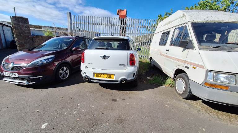 Mini, COUNTRYMAN, Hatchback, 2012, Manual, 1995 (cc), 5 doors