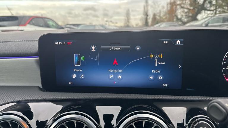 2024 Mercedes-Benz CLA 250e AMG Line Premium 5dr Tip Auto Estate Estate Hybrid Automatic