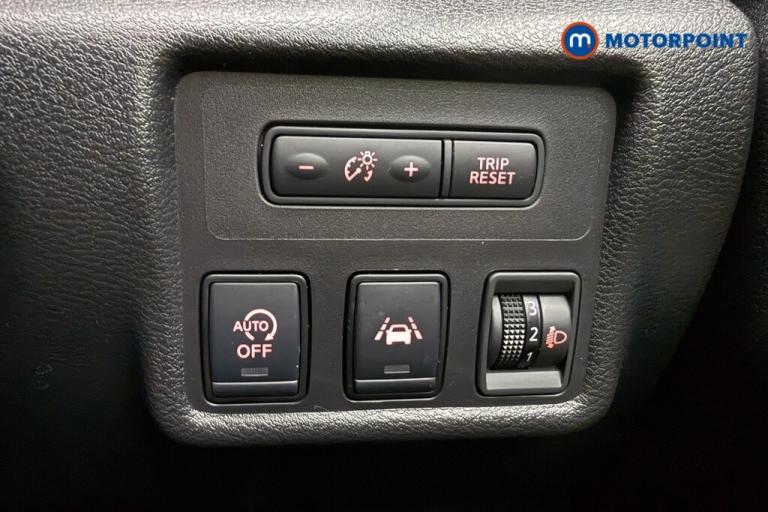 2022 Nissan Micra 1.0 IG-T 92 Tekna 5dr CVT Hatchback Petrol Automatic