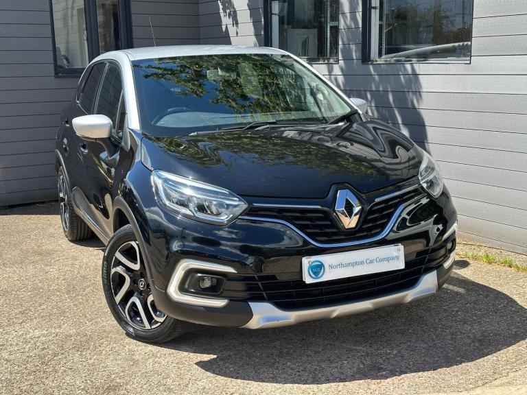 2018 Renault Captur 0.9 TCe ENERGY Dynamique S Nav Euro 6 (s/s) 5dr HATCHBACK Petrol Manual