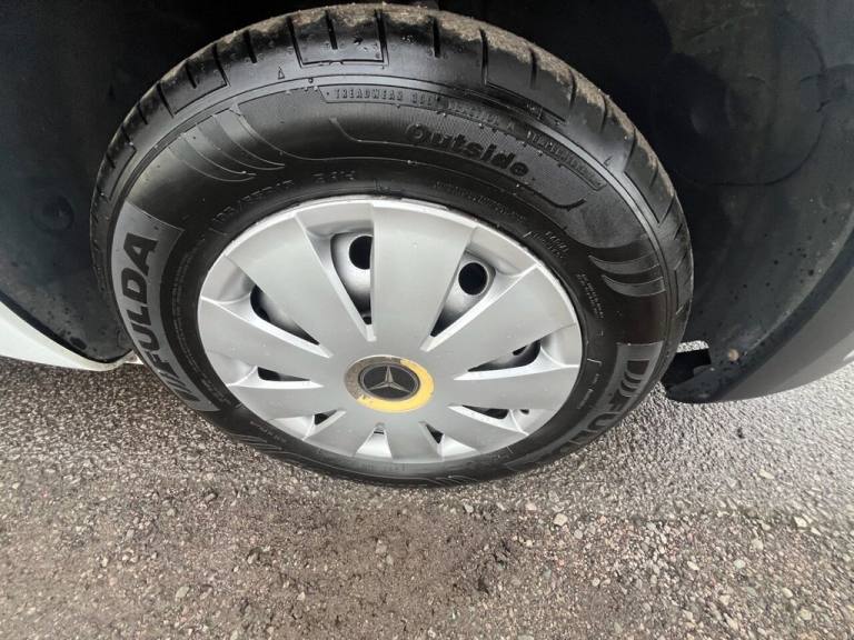 2015 65 MERCEDES-BENZ CITAN 1.5 109 CDI BLUEEFFICIENCY PANEL VAN 5DR DIESEL MANU