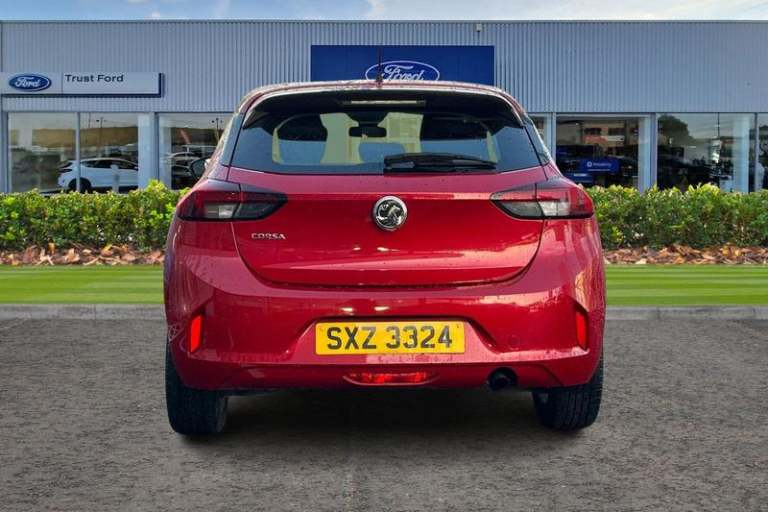 2023 Vauxhall Corsa 1.2 Design 5dr Manual Hatchback Petrol Manual